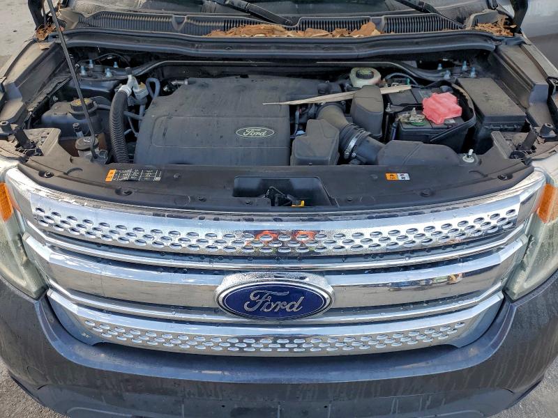 Photo 12 from auction – 2014 FORD EXPLORER X with VIN 1FM5K7D82EGA63605