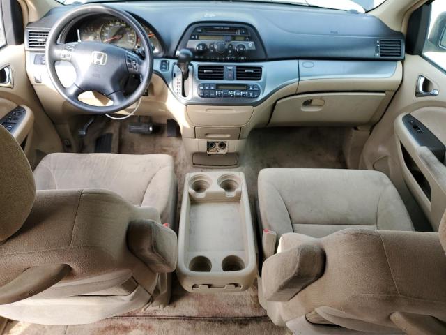 Photo 8 from auction – 2005 HONDA ODYSSEY EX with VIN 5FNRL38495B402194