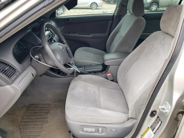 Photo 7 from auction – 2004 TOYOTA CAMRY LE with VIN 4T1BE32K64U820443