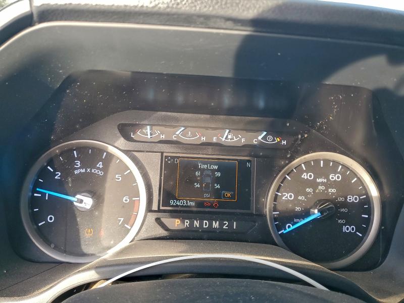 Photo 9 from auction – 2022 FORD F250 SUPER with VIN 1FT7W2B65NEG38278