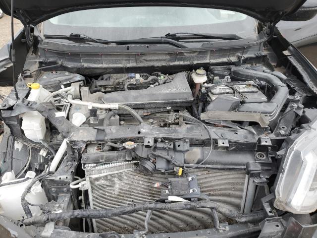 Photo 12 from auction – 2017 NISSAN ROGUE S with VIN KNMAT2MV6HP595761