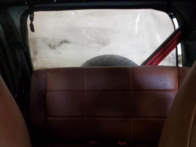 Photo 10 from auction – 2002 JEEP WRANGLER / with VIN 1J4FA39S52P751600