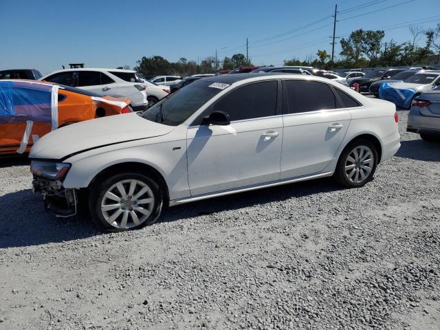 AUDI A4 PREMIUM 2014 with VIN WAUAFAFL3EN015769 - Photo from auction