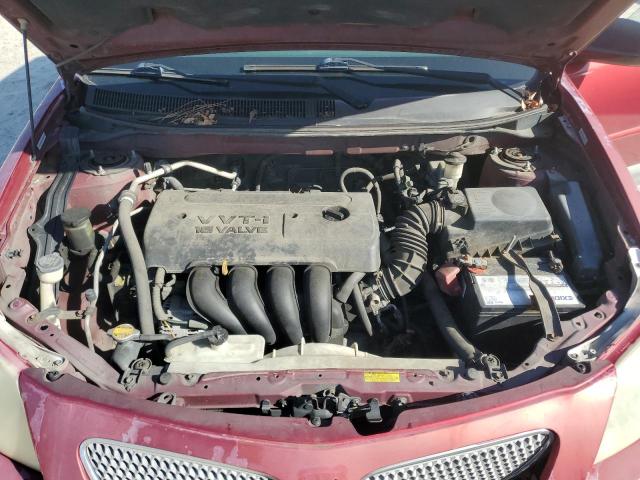 Photo 12 from auction – 2005 PONTIAC VIBE with VIN 5Y2SL63885Z440829