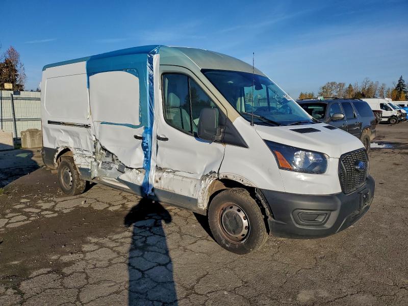 Photo 4 from auction – 2022 FORD TRANSIT T- with VIN 1FTBR1C83NKA66351