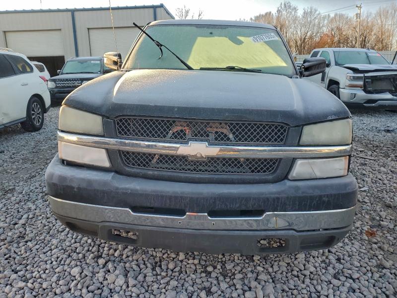 Photo 5 from auction – 2004 CHEVROLET SILVERADO with VIN 1GCHK24U14E129783