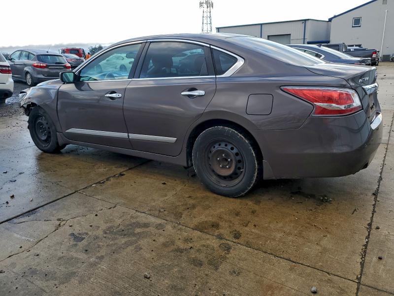 Photo 2 from auction – 2015 NISSAN ALTIMA 2.5 with VIN 1N4AL3AP8FC109232