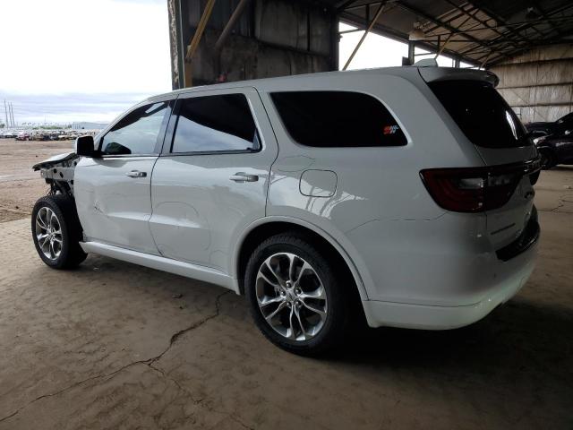 Photo 2 from auction – 2020 DODGE DURANGO GT with VIN 1C4RDHDG9LC259820