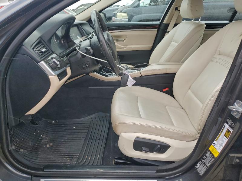 Photo 7 from auction – 2014 BMW 535 XI with VIN WBA5B3C51ED530323