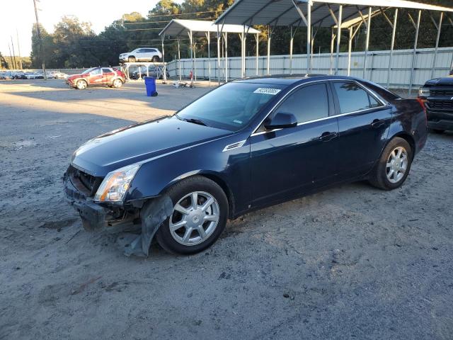CADILLAC CTS 2008 with VIN 1G6DF577X80153838 - Photo from auction