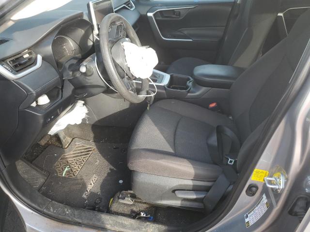 Photo 7 from auction – 2023 TOYOTA RAV4 LE with VIN 2T3F1RFV8PC338283