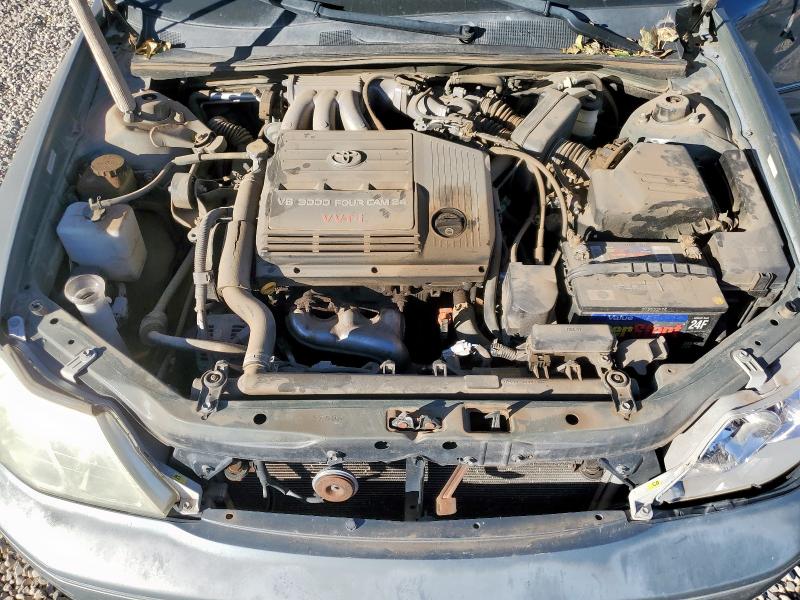 Photo 11 from auction – 2002 TOYOTA AVALON XL with VIN 4T1BF28B62U259737