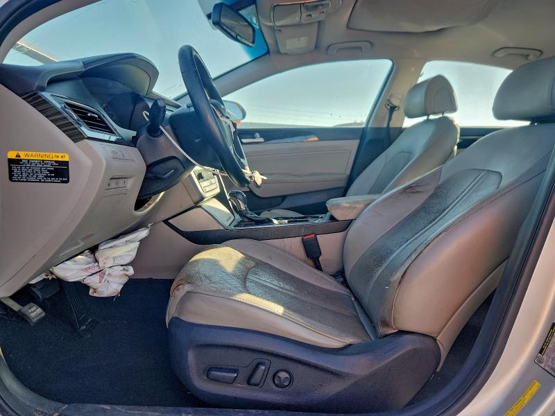 Photo 7 from auction – 2016 HYUNDAI SONATA with VIN 5NPE34AF3GH306548