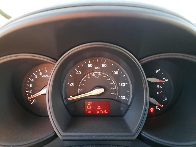 Photo 9 from auction – 2015 KIA RIO with VIN KNADM5A34F6494555