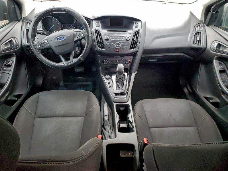 Photo 8 from auction – 2016 FORD FOCUS S with VIN 1FADP3E26GL231234