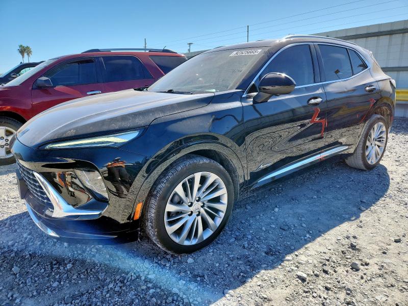Фото 1 с аукциона – 2024 BUICK ENVISION A с VIN LRBFZSE40RD068861