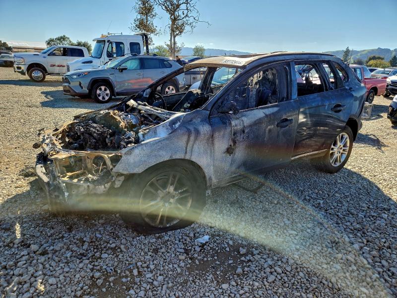VOLVO XC60 2015 с VIN YV426MDB0F2587899 - Фото с аукциона