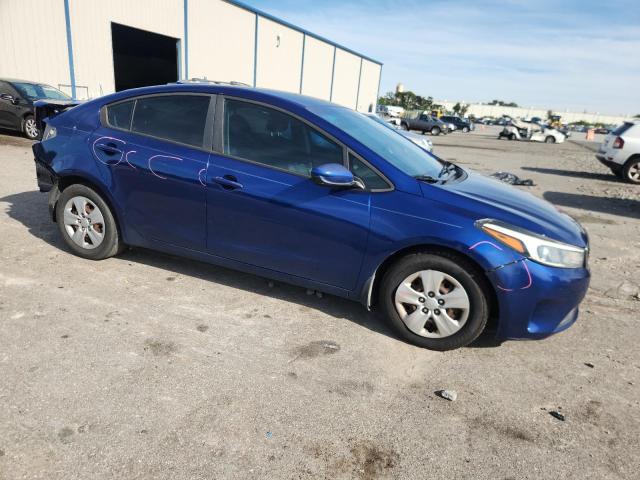 Photo 4 from auction – 2018 KIA FORTE LX with VIN 3KPFL4A75JE183005
