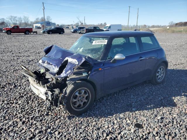 MINI COOPER 2006 with VIN WMWRC33516TK64095 - Photo from auction