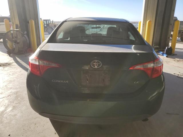 Photo 6 from auction – 2014 TOYOTA COROLLA L with VIN 5YFBURHE0EP096081