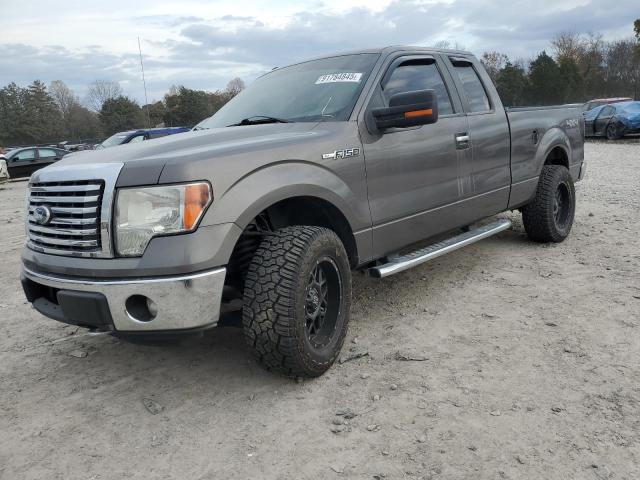 FORD F150 SUPER 2011 with VIN 1FTFX1EF4BFA32362 - Photo from auction