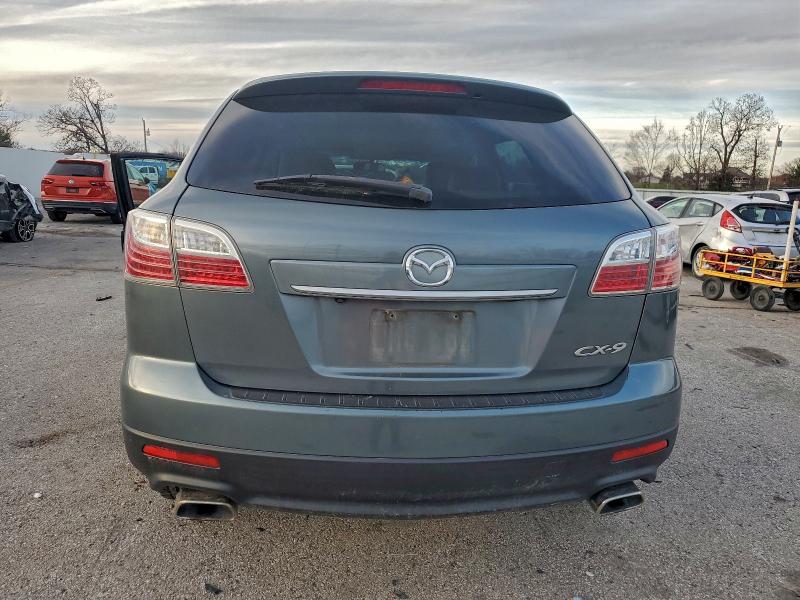 Photo 6 from auction – 2011 MAZDA CX-9 with VIN JM3TB2CA0B0324924