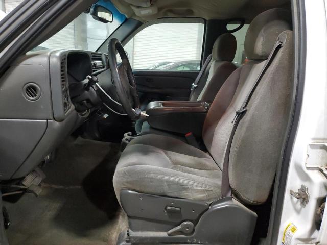 Photo 7 from auction – 2006 CHEVROLET SILVERADO with VIN 2GCEK13T061150246