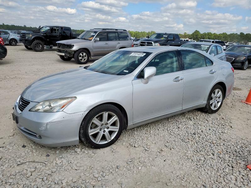 LEXUS ES 350 2007 with VIN JTHBJ46G172005853 - Photo from auction