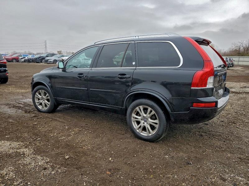 Photo 2 from auction – 2014 VOLVO XC90 3.2 with VIN YV4952CZXE1688568