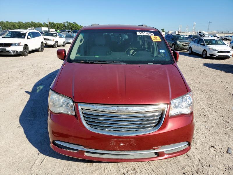Photo 5 from auction – 2014 CHRYSLER TOWN & COU with VIN 2C4RC1BGXER420358