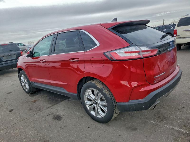 Photo 2 from auction – 2023 FORD EDGE TITAN with VIN 2FMPK4K96PBA01556
