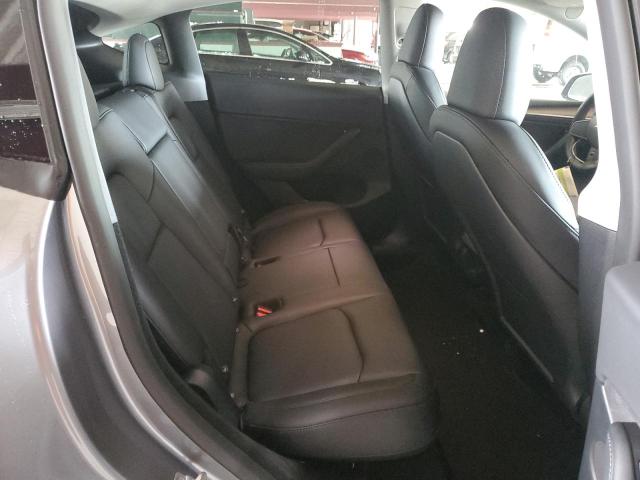Photo 11 from auction – 2025 TESLA MODEL Y with VIN 7SAYGDEE7SF287581