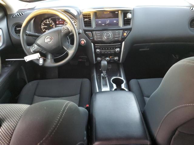 Photo 8 from auction – 2019 NISSAN PATHFINDER with VIN 5N1DR2MN9KC582346