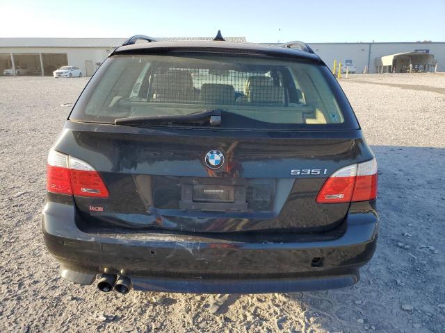 Photo 6 from auction – 2010 BMW 535 XI with VIN WBAPT7C54AC237982