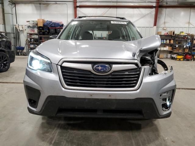 Photo 5 from auction – 2021 SUBARU FORESTER with VIN JF2SKADC3MH588658