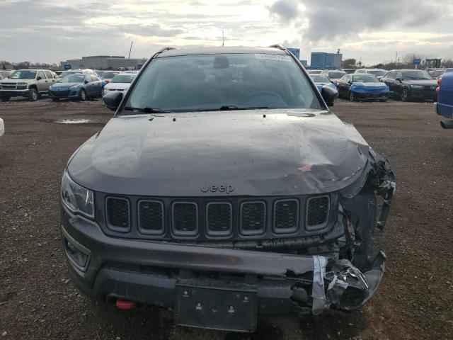 Photo 5 from auction – 2020 JEEP COMPASS TR with VIN 3C4NJDDB5LT189516