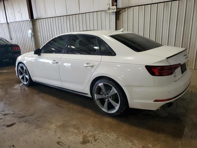 Photo 2 from auction – 2018 AUDI A4 PREMIUM with VIN WAUENAF40JN003604