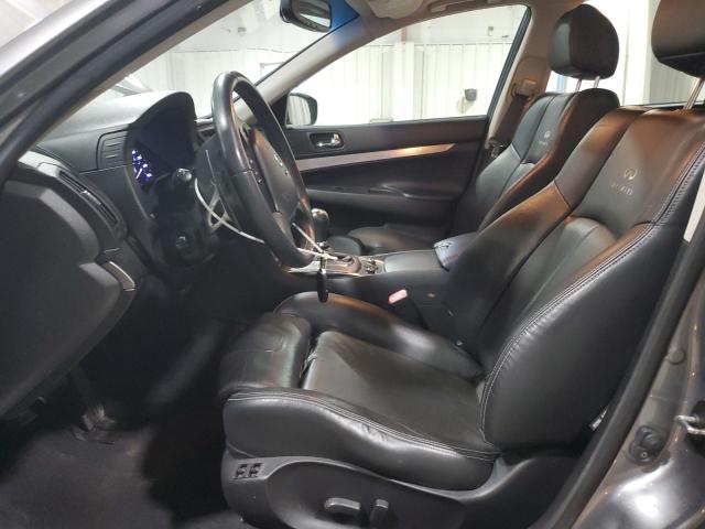 Photo 7 from auction – 2010 INFINITI G37 with VIN JN1CV6AR9AM458910