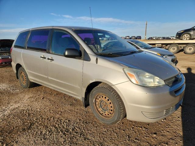 Photo 4 from auction – 2004 TOYOTA SIENNA CE with VIN 5TDZA29C94S157011