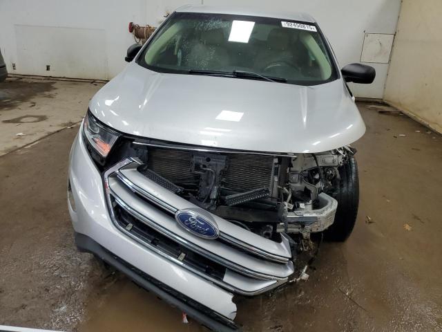 Photo 5 from auction – 2017 FORD EDGE SE with VIN 2FMPK3G98HBC27957