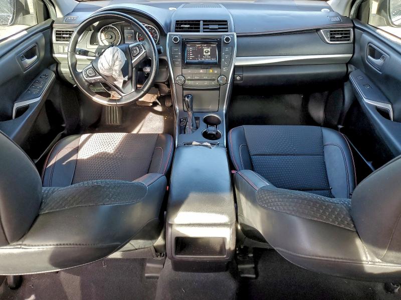 Photo 8 from auction – 2015 TOYOTA CAMRY LE with VIN 4T1BF1FK3FU499184