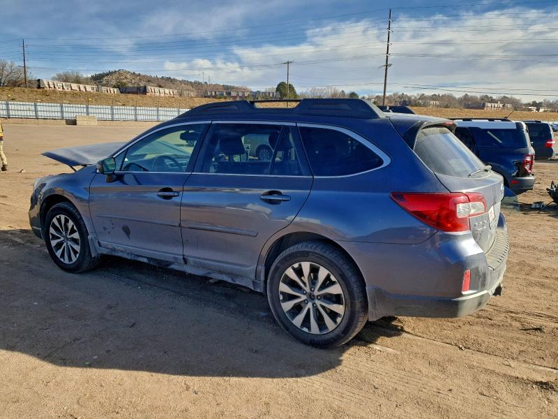 Photo 2 from auction – 2015 SUBARU OUTBACK 2. with VIN 4S4BSBJC6F3356186