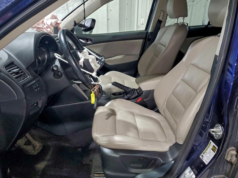 Photo 7 from auction – 2014 MAZDA CX-5 GT with VIN JM3KE4DY1E0335915