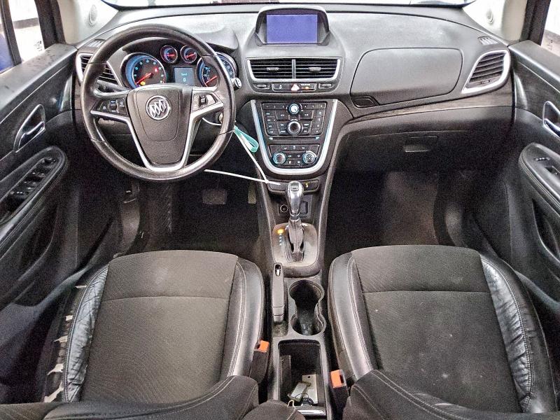 Photo 8 from auction – 2014 BUICK ENCORE with VIN KL4CJASB8EB697647
