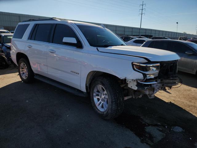 Photo 4 from auction – 2015 CHEVROLET TAHOE with VIN 1GNSKBKC2FR748752