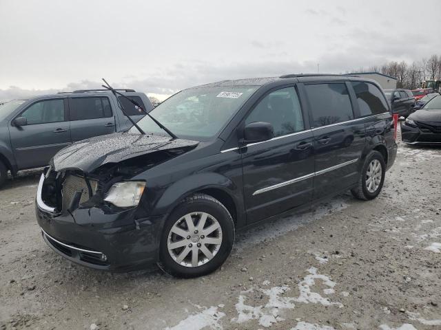 CHRYSLER TOWN & COU 2013 with VIN 2C4RC1BG3DR558290 - Photo from auction