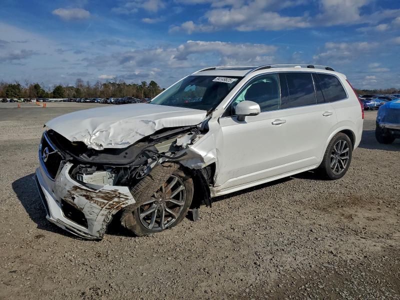 VOLVO XC90 T6 MO 2019 with VIN YV4A22PK4K1424924 - Photo from auction