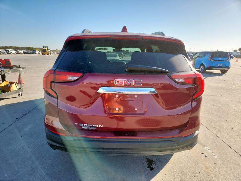 Photo 6 from auction – 2018 GMC TERRAIN with VIN 3GKALMEV8JL191327