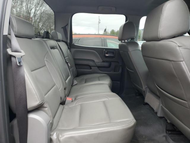 Photo 10 from auction – 2018 CHEVROLET SILVERADO with VIN 3GCUKPEC6JG597949