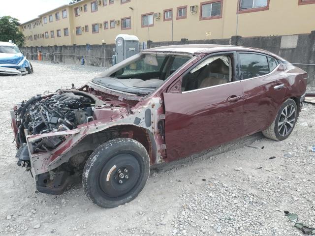 NISSAN MAXIMA 3.5 2017 with VIN 1N4AA6AP7HC404980 - Photo from auction